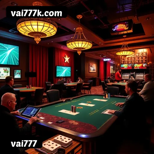vai777 APK - Download Oficial Android